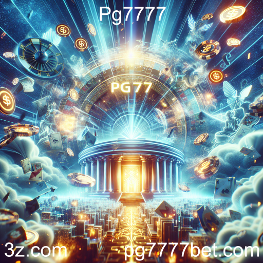 Descubra a Emoção dos Jackpots no Pg7777