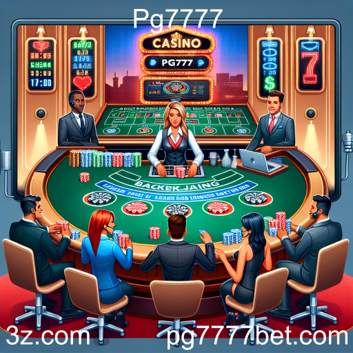 Explorando os Jogos Ao Vivo no Pg7777